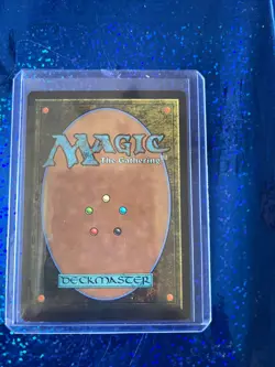 magic the gathering Jeska’s Will Silver Scroll Mystic Archive RARE. NEAR MINT - Image 2