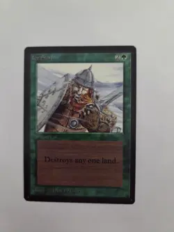 Ice Storm Limited Edition - Beta Edition Regular - Image 1