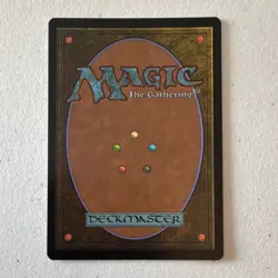 Magic: The Gathering Quandrix Charm 0365 Secrets of Strixhaven Foil Promo Pack - Image 2
