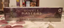 Magic: The Gathering Double Masters 2022 Draft Booster Box - Sealed English - Image 3