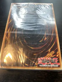The Konami Yugioh! HERO Strike Structure Deck sealed - Image 3