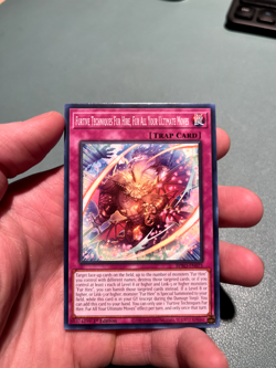 3x Furtive Techniques Fur Here: BPRO-EN075 - Common - 1st Edition - YuGiOh - Image 1