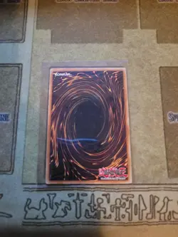 YUGIOH STYGIAN STREET PATROL CT08-EN007 SUPER LIMITED EDITION LP - Image 2