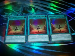 3x This Creepy Little Punk 1st Edition Ultra Rare MP24-EN262 Yu-Gi-Oh! - Image 1