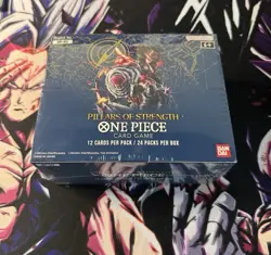 One Piece TCG: Pillars of strength Booster Box OP-03 (Factory Sealed) ENGLISH - Image 4