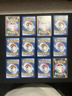 IR LOT Pokemon Card Collection Lot Vintage Wotc Full Arts Holos Rares More - Image 2