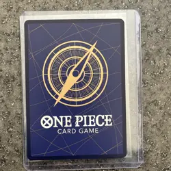 Nami OP11-054 SEC ONE PIECE Card Game 3rd ANNIVERSARY JPNSET 2025 English TCG NM - Image 4