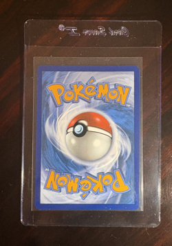 Pokemon Card YAMASK 122/086 White Flare Art Rare NM - Image 2