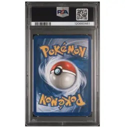 Pokemon Charizard Gold Star EX Dragon Frontiers Holo Ultra Rare Card #100 PSA 4 - Image 3