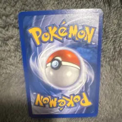 Pokemon Surskit 82/110 EX Holon Phantoms Basic HP40 Regular English Card - Image 2