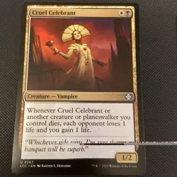 5 Card Bundle - Vampires; Magic: The Gathering; MTG - Image 5
