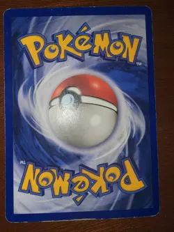 Pokemon TCG Hitmonchan Holo Card Base Set 7/102 Rare Collectible Card Pokemon - Image 4