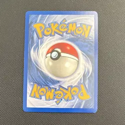 Pokemon Trader Base Set Rare Regular English 77/102 1999 Card - Image 2