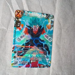 Dragon Ball Super Card Game - "SSB Vegito, Union of Sparks" (Foil) BT24-113SR - Image 2