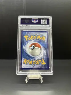 Pokemon Go Mewtwo v Full Art Holo Ultra Rare Card 072/078 Pokemon TCG PSA 10 - Image 2