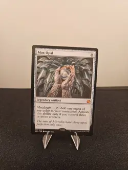 Magic the Gathering Mox Opal Modern Masters 2015 - Image 1