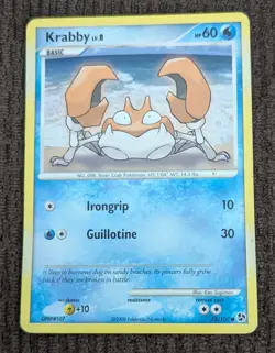 Pokemon Card Set 35ct with 1/2 in Vinyl Binder with Sheet Protectors Great Shape - Image 4