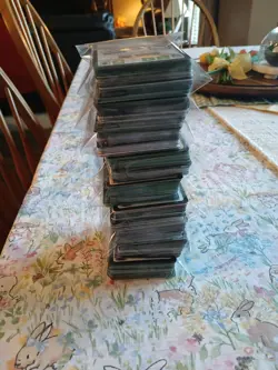 Pokemon TCGO Online Code Cards Bulk Lot ×675+ SV (Some SWSH) New Unused SHIPPED - Image 2