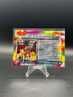 TOPPS Like It Never Happened Pokemon Topps Mewtwo Strikes Back 40 Pokemon TCG - Image 2