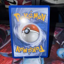 Team Rocket's Moltres ex 31/182 Full-Art Pokemon card - Image 2
