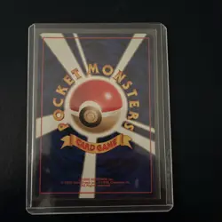 Pokemon TCG Rockets Scyther Japanese Leaders Stadium No. 123 - Image 2