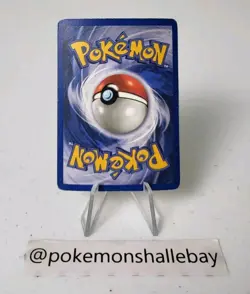 Zapdos 20/130 - Base Set 2 *MP* Holo Rare Pokemon Card - Image 4