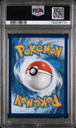 Hilda 2025 Pokemon Wht En-White Flare #171 Special Illustration Rare PSA 10 - Image 2