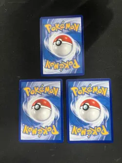 Tag Team Pokemon Card Collection Lot Vintage Wotc Full Arts Holos Rares More - Image 3