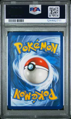 2017 POKEMON SM BLACK STAR PROMO #SM70 SHINING HO-OH-HOLO PROMO PSA 8 - Image 2