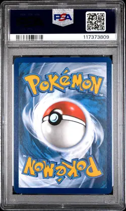 2023 POKEMON SWORD & SHIELD CROWN ZENITH #GG37 FULL ART/SIMISEAR VSTAR PSA 10 - Image 2