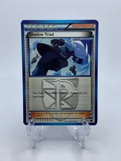 Shadow Triad 102/11 - Plasma Freeze - Uncommon - Pokemon - 2013 - Image 1