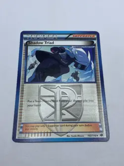 Shadow Triad 102/11 - Plasma Freeze - Uncommon - Pokemon - 2013 - Image 2
