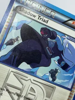 Shadow Triad 102/11 - Plasma Freeze - Uncommon - Pokemon - 2013 - Image 5
