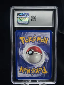 Psyduck #65 1st Edition Team Rocket 2000 Pokemon CGC 8 💦 - Image 2