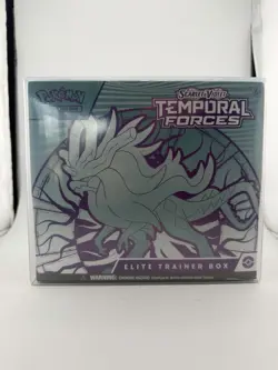 Temporal Forces Walking Wake - Pokemon Center ETB - New & Sealed🔥✅ - Image 1
