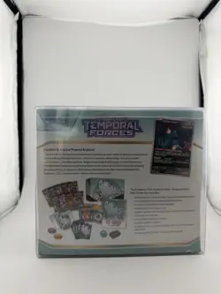 Temporal Forces Walking Wake - Pokemon Center ETB - New & Sealed🔥✅ - Image 3