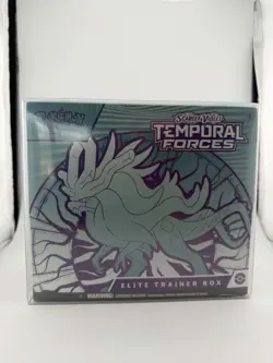 Temporal Forces Walking Wake - Pokemon Center ETB - New & Sealed🔥✅ - Image 5