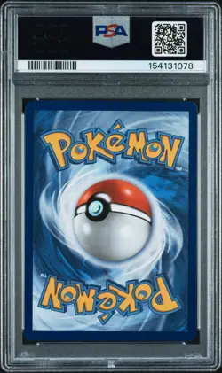 2025 POKEMON PFL EN-PHANTASMAL FLAMES #125 MEGA CHARIZARD X EX PSA 10 - Image 2