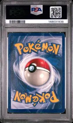 PSA 1 Dratini Shadowless Base Set #26 1999 Pokemon WoTC PR - Image 2