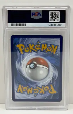 🔥2025 POKEMON PRE EN-PRISMATIC EVOLUTIONS #167/131 EEVEE EX - PSA 9 MINT!🔥 - Image 2