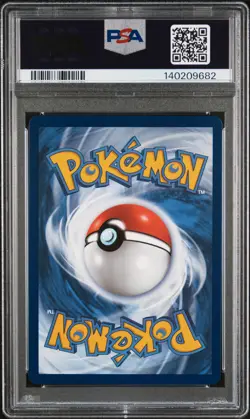 2022 POKEMON SWORD & SHIELD SILVER TEMPEST #177 FULL ART/UNOWN V PSA 10 - Image 2