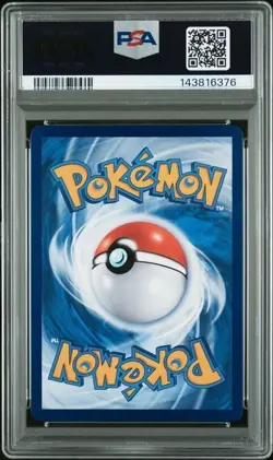 2025 POKEMON SIMPLIFIED CHINESE CBB3 C 0307/07 GENGAR PSA 10 - Image 2