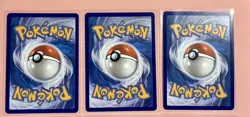 Pokemon First Partner Illustration Kanto Gen 1 Set - Image 4