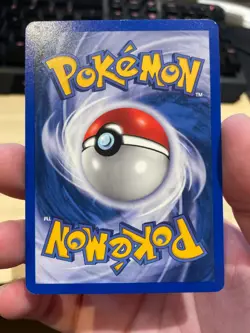 Pokemon - Entei ex 91/95 - Team Magma vs Team Aqua Holofoil VLP - Image 2