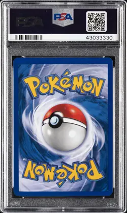 2000 POKEMON NEO GENESIS 1ST EDITION #16 TOGETIC-HOLO PSA 9 - Image 2