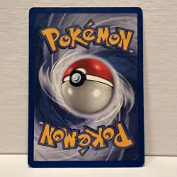 Pokemon Neo Destiny Dark Omastar 19/105 Non Holo LP - Image 4