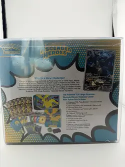 Pokemon Ascended Heroes Pokemon Center ETB SEALED w/ Small Corner Tears (Photos) - Image 3