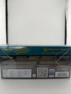 Pokemon Ascended Heroes Pokemon Center ETB SEALED w/ Small Corner Tears (Photos) - Image 5
