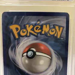 2006 Pokemon Crystal Guardians -Mysterious Shard 81/100 Reverse Foil NM PSA 7 58 - Image 5