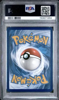 2025 Pokemon Destined Rivals PSA 10 Misty’s Psyduck Illustration Rare 193 - Image 2